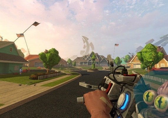 Postal: Brain Damaged EN/PL Global screenshot 2