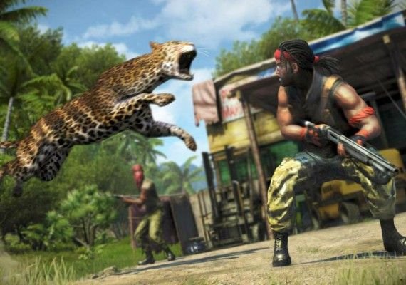 Far Cry 3 EN Global screenshot 4