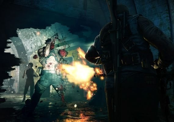 Zombie Army 4 - Ragnarök Campaign + Character Pack - Bundle DLC Argentina screenshot 4