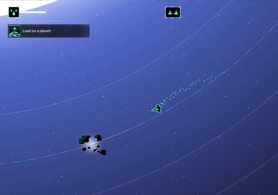 Gravitar: Recharged EN Argentina screenshot 3