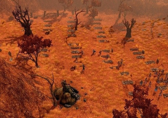 SpellForce 2: Faith in Destiny - Scenario 2: The Golden Fool DLC EN/DE Global screenshot 2