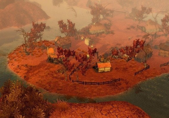 SpellForce 2: Faith in Destiny - Scenario 2: The Golden Fool DLC EN/DE Global screenshot 4
