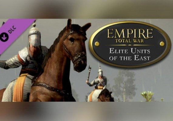 Empire: Total War - Elite Units of the East DLC EN/DE/FR/IT/PL/CS/RU/ES Global