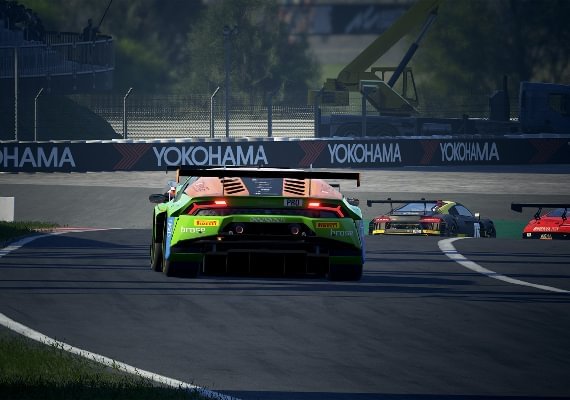Assetto Corsa Competizione EN/IT EU screenshot 4