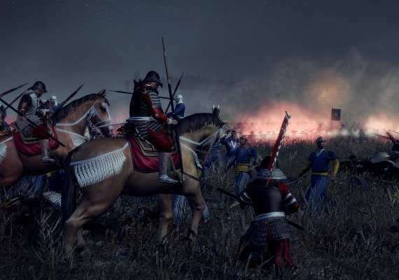 Total War Saga: Fall Of The Samurai - The Sendai Faction Pack DLC EN Global screenshot 2