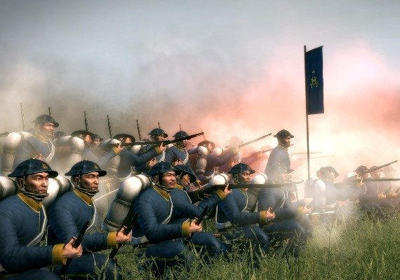 Total War Saga: Fall Of The Samurai - The Sendai Faction Pack DLC EN Global screenshot 3