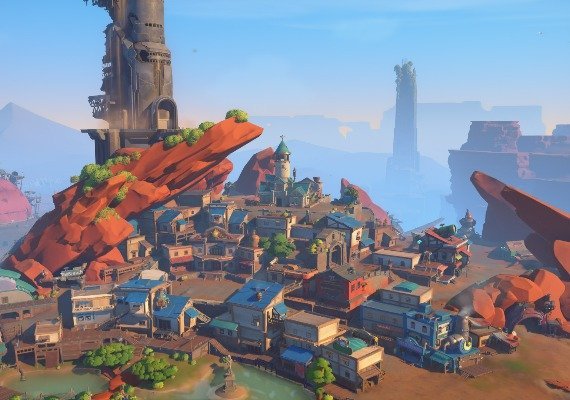 My Time at Sandrock - Alienware T-Shirt DLC EN Global screenshot 2