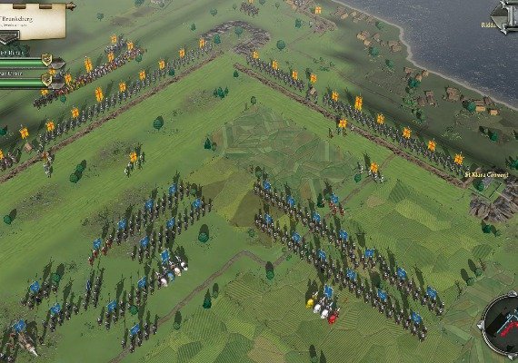 Field of Glory II: Medieval - Rise of the Swiss DLC EN/DE/FR/ES Global screenshot 2