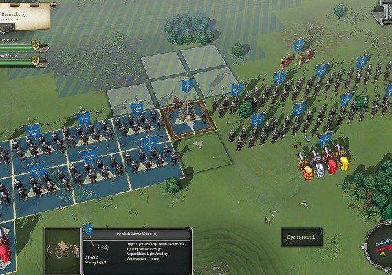 Field of Glory II: Medieval - Rise of the Swiss DLC EN/DE/FR/ES Global screenshot 3