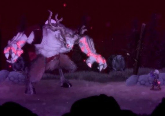 Salt and Sacrifice EN/DE/FR/IT/JA/KO/PT/ES Global screenshot 2