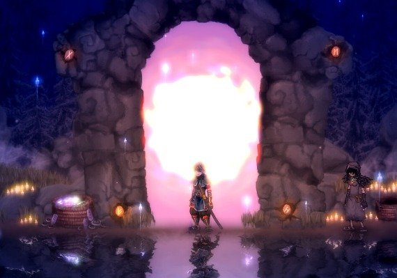 Salt and Sacrifice EN/DE/FR/IT/JA/KO/PT/ES Global screenshot 3