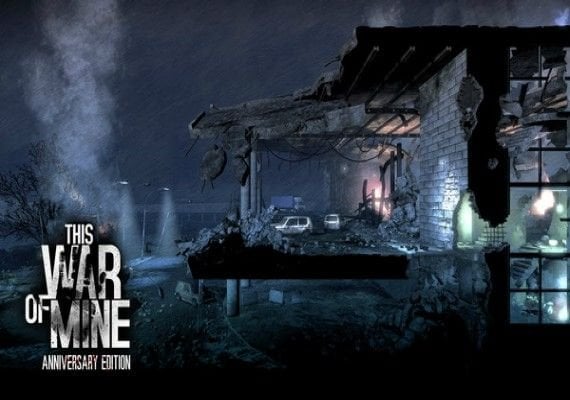 This War of Mine - All Expansions Pack DLC EN EU screenshot 2