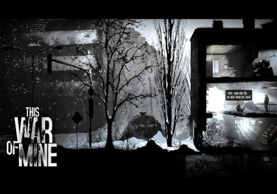 This War of Mine - All Expansions Pack DLC EN EU screenshot 3