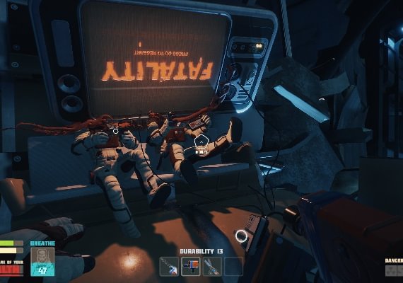 Breathedge EN/RU EU screenshot 3
