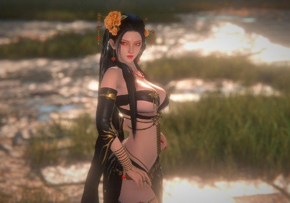 Bloody Spell Deluxe Edition EN/JA/ZH Global screenshot 4