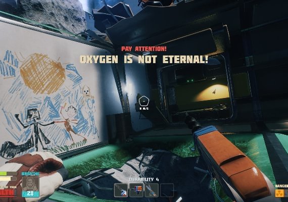 Breathedge EN/RU EU screenshot 4
