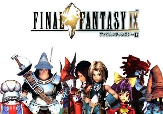 Final Fantasy IX EN Turkey