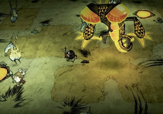 Don't Starve Together EN Latin America screenshot 2