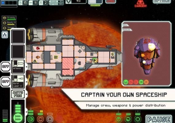 FTL: Faster Than Light Advanced Edition EN Global screenshot 3