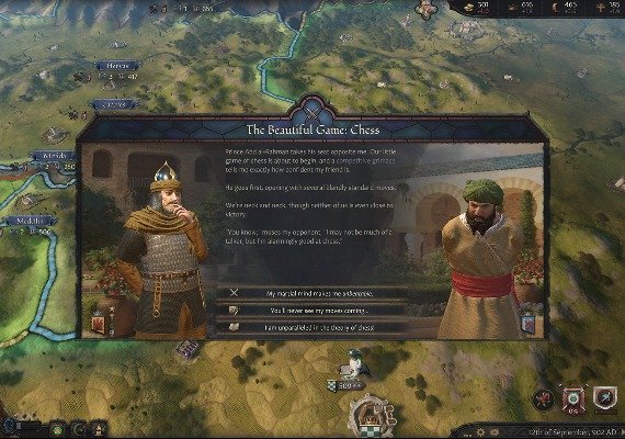 Crusader Kings III: Fate of Iberia DLC EN/DE/FR/KO/RU/ZH/ES Global screenshot 4
