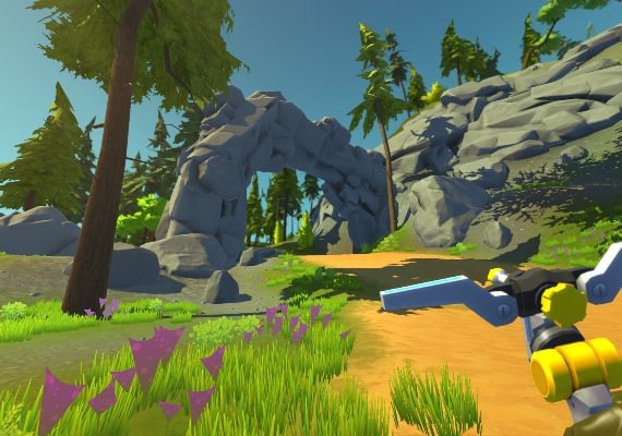 Scrap Mechanic EN/DE/FR/IT/PL/ES EU screenshot 4