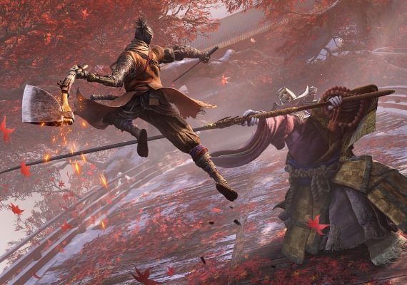 Sekiro: Shadows Die Twice EN/DE/FR/IT/PL/ES EU screenshot 2