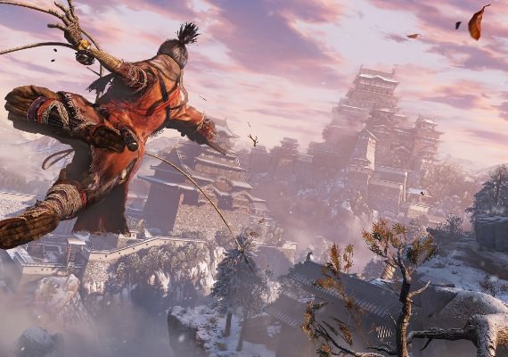 Sekiro: Shadows Die Twice EN/DE/FR/IT/PL/ES EU screenshot 3