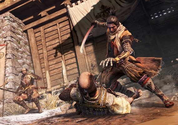 Sekiro: Shadows Die Twice EN/DE/FR/IT/PL/ES EU screenshot 4