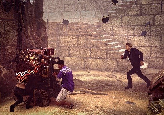 Dead by Daylight: Portrait of a Murder Chapter DLC Argentina screenshot 3
