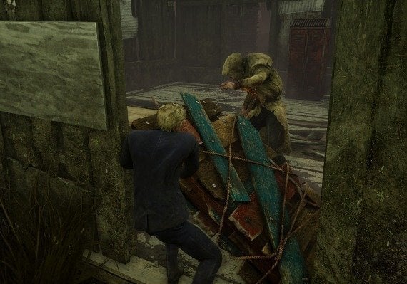 Dead by Daylight: Descend Beyond DLC Argentina screenshot 1