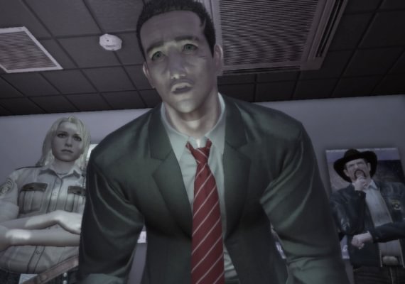 Deadly Premonition - The Director's Cut EN/DE/FR/IT/ES Global screenshot 2