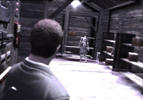 Deadly Premonition - The Director's Cut EN/DE/FR/IT/ES Global screenshot 3
