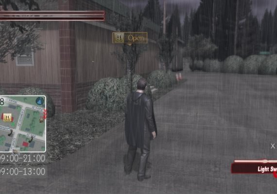 Deadly Premonition - The Director's Cut EN/DE/FR/IT/ES Global screenshot 4