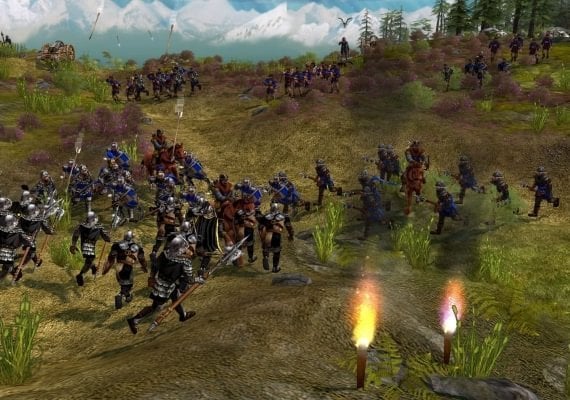 The Settlers: Heritage of Kings EN/PL Global screenshot 4