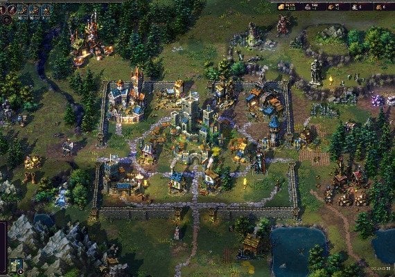Songs of Conquest Global screenshot 2