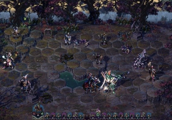 Songs of Conquest Global screenshot 3