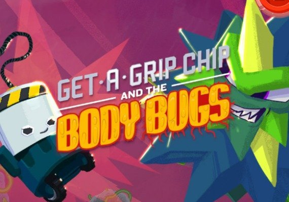Get-A-Grip Chip and the Body Bugs ARG EN Argentina
