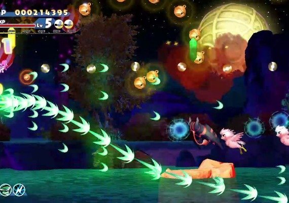 Cotton Fantasy EN EU screenshot 2