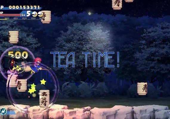 Cotton Fantasy EN EU screenshot 3
