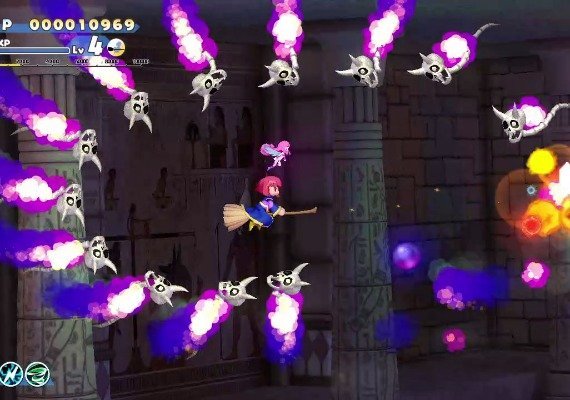 Cotton Fantasy EN EU screenshot 4