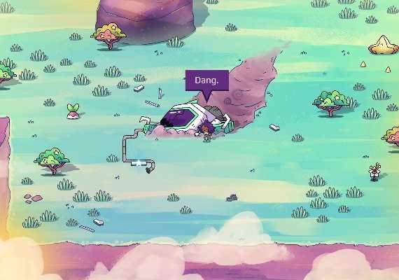 Lost Nova EN Global screenshot 2