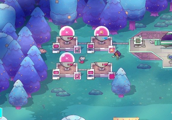 Lost Nova EN Global screenshot 4
