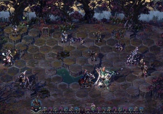 Songs of Conquest EU screenshot 3