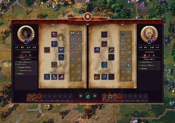 Songs of Conquest EU screenshot 4