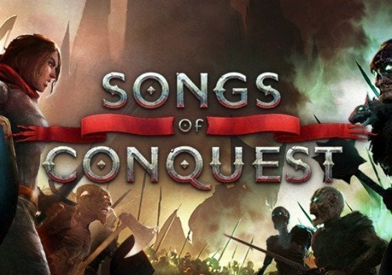 Songs Of Conquest Global