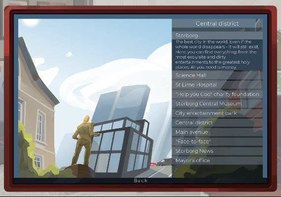 Amazing Superhero Squad EN/RU Argentina screenshot 3