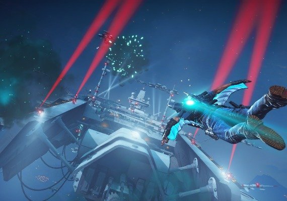 Just Cause 3 - Air, Land and Sea Expansion Pass DLC EN/DE/FR/IT/PL/RU/ES Global screenshot 2