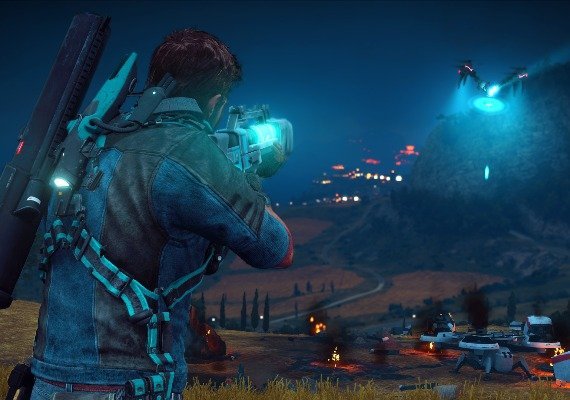 Just Cause 3 - Air, Land and Sea Expansion Pass DLC EN/DE/FR/IT/PL/RU/ES Global screenshot 3