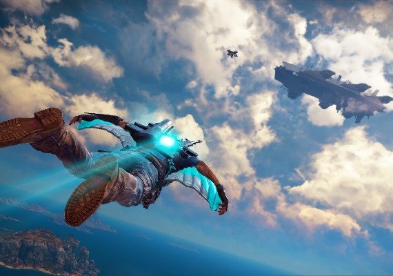 Just Cause 3 - Air, Land and Sea Expansion Pass DLC EN/DE/FR/IT/PL/RU/ES Global screenshot 4