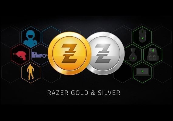 Razer Gold Gift Card PHP PH 2000 PHP screenshot 4